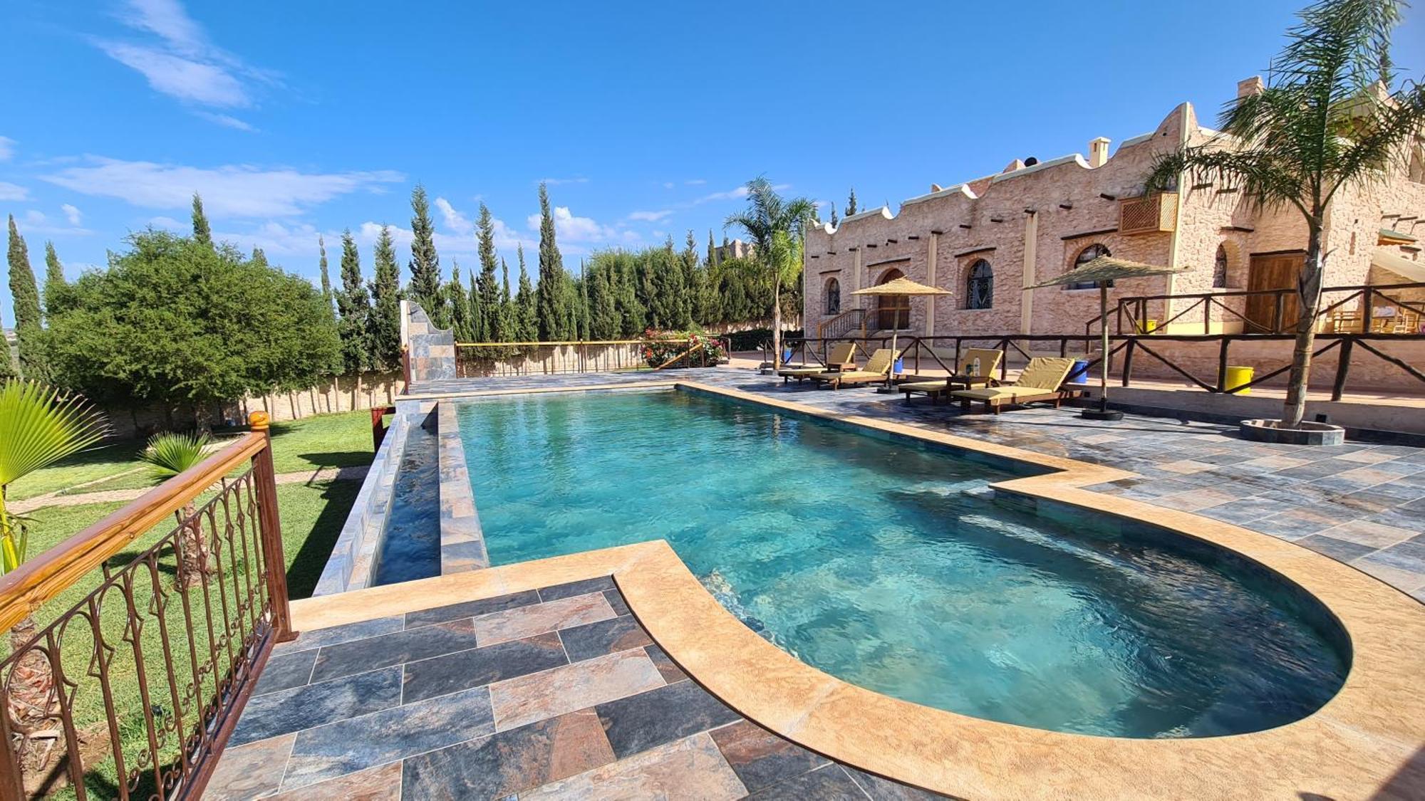 Villa Amma Essaouira Exterior foto