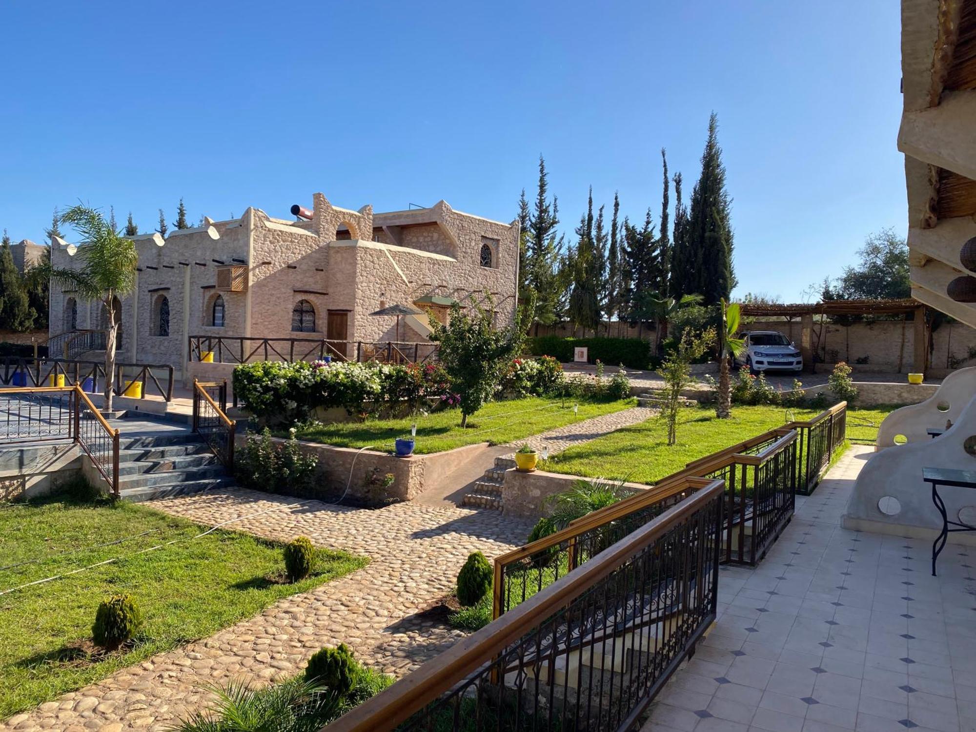 Villa Amma Essaouira Exterior foto