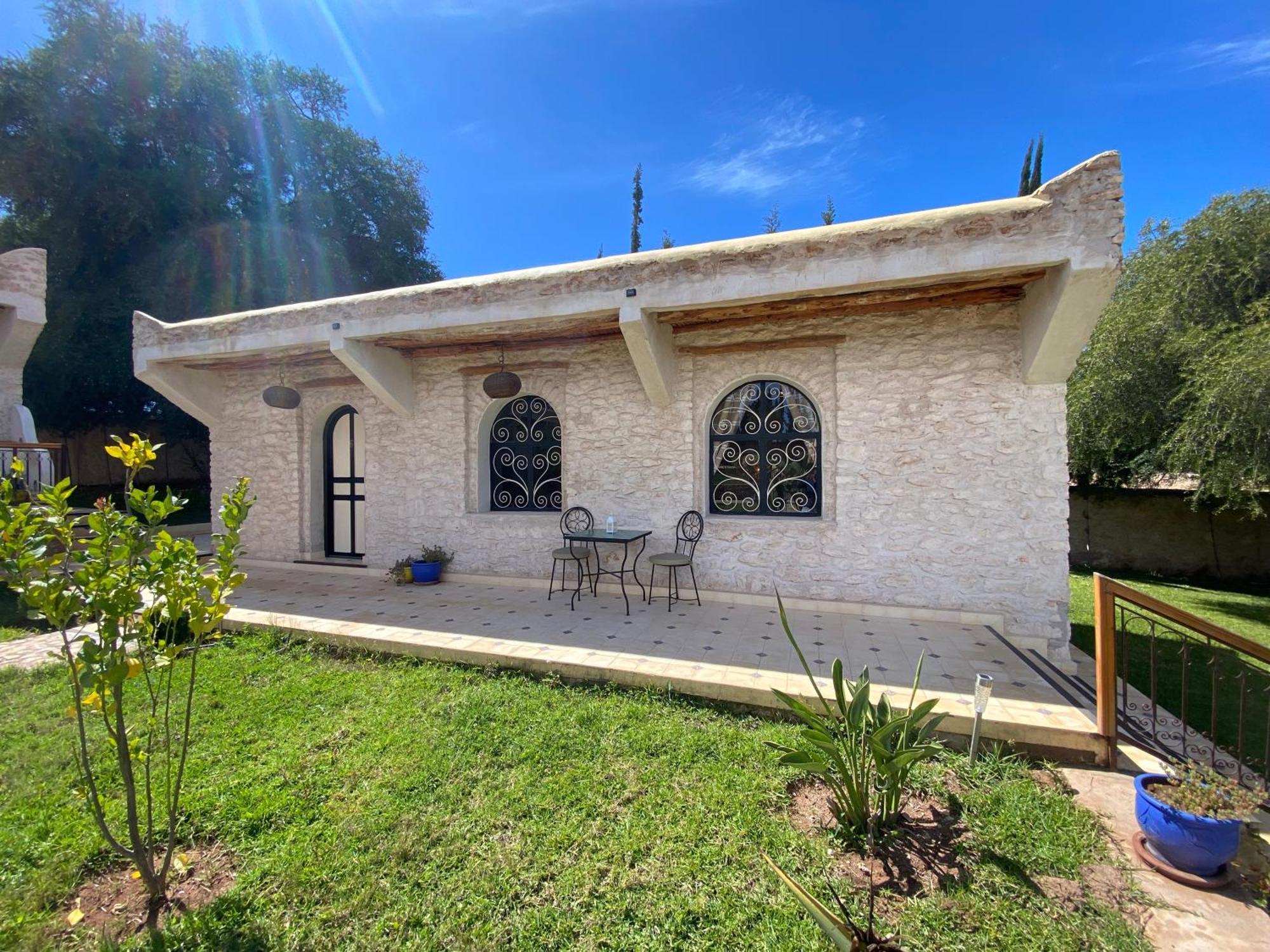 Villa Amma Essaouira Exterior foto