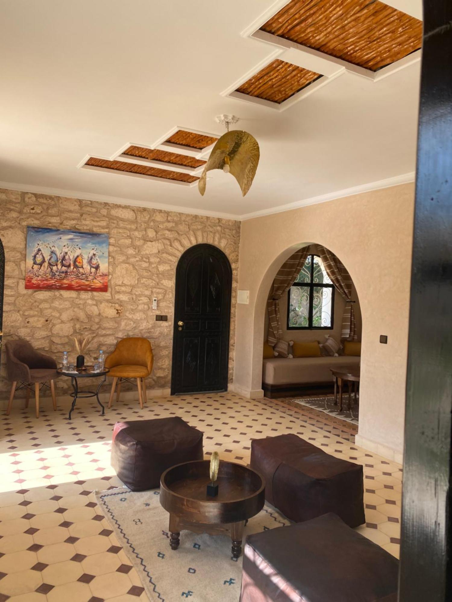 Villa Amma Essaouira Exterior foto